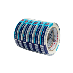 FITA ADESIVA DE PAPEL DUPLA FACE 0018MMX0030M DPF 740 SICAD