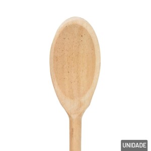 COLHER OVAL 24CM 484 MADEIRA STOLF