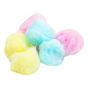 ALGODÃO BOLAS COLOR 20GX120 7412 USE IT DISTRIPOP