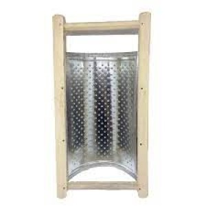 RALADOR MINEIRO P/MILHO G ESTANHADO 149 BRICS