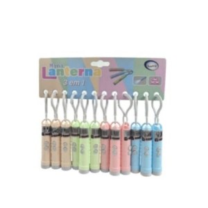 MINI LANTERNA HQ78805 MANUAL COLOR INTERPONTE