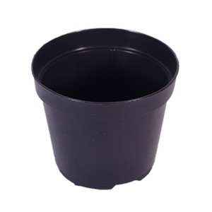 VASO PL-35 PRETO PCT 24 348 BIG PLAST