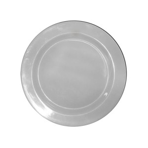 Prato de sobremesa 18cm branco 27569bb - Bestfer