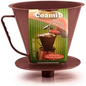 FILTRO DE CAFÉ 103 057 PLÁSTICO COLOR COAMIL