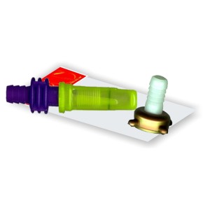 Bico para mangueira/conexão  0735 - DPG