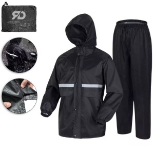 CAPA DE CHUVA G IS0025 P/ MOTOQUEIRO ISTOK