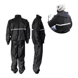 CAPA DE CHUVA GG IS0026 P/ MOTOQUEIRO ISTOK