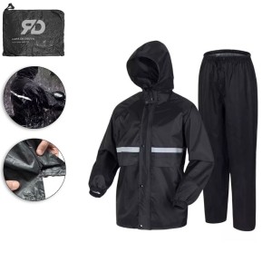 CAPA DE CHUVA M IS0024 P/ MOTOQUEIRO ISTOK