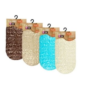 TAPETE PVC TRANSLUCIDO 33X64CM TOP1671 DL FESTAS