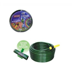 MANGUEIRA TRANÇADA FLEXCOLOR 15MTS MR157 MONTEREY