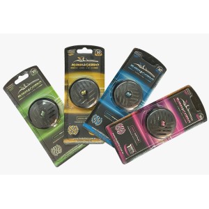 ODORIZADOR BLISTER DE VENTOINHA C/1 REFIL VANGUARD LINDA LISS