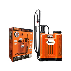 Pulverizador costal manual de compressão prévia 18l BFH155 - Bestfer