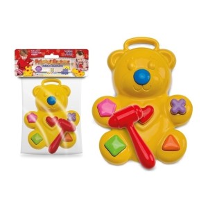 Ursinho Interativo Em Solapa 119 - Divplast