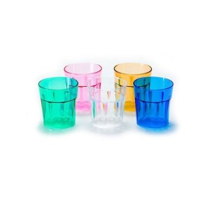Copo Cristal Drink 280ml  CD650 - Delta Util
