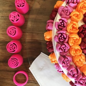 Decorador De Cofeiteiros Bicos Russos  383-6 - Decor Util