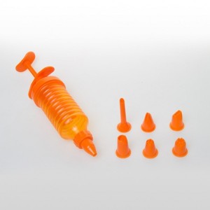 Decorador De Bolo Com 7 Bicos   3812 - Decor Util