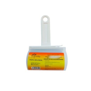 Papa bolinha rolo lavável  MZ-47059 - Monaliza