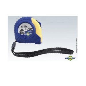 Trena com trava 3mx16mm 7758 - Brasfort