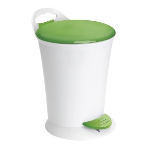 Lixeira com pedal gande 12LTS  1337 - Plasnorthon