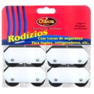 Rodízio Chapa Branca Geladeira/Fogão  140001 - Overtime