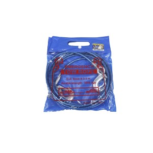 Cabo para reboque 3,5mx8mm FR119 - 123útil