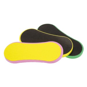 Lixa pedicure EVA anatômica 12un 3673 - Marilu