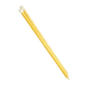 Agulha Para Tricô Inferior Nº15 Com 2 Peças  21 - De Biasi