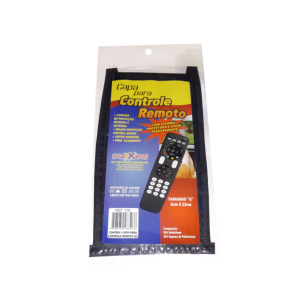 Capa Para Controle Remoto G  126 - Maxximo
