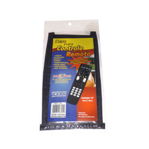 Capa Para Controle Remoto M  125 - Maxximo