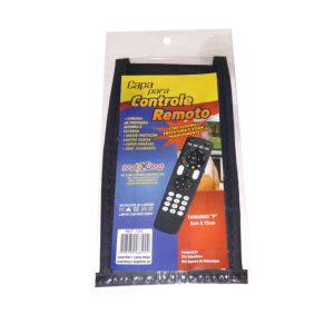 Capa Para Controle Remoto P 124 - Maxximo