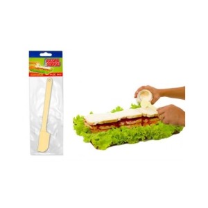 Espátula Raspa Sobra Pequena  055 - Maxximo