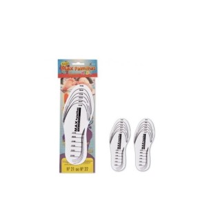 Palmilha Recortável Pequena  019 - Maxximo