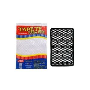 Tapete Para Box Xadrez  065 - Maxximo