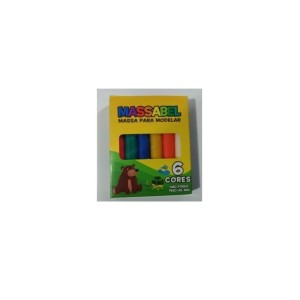 Massa Para Modelar  65gr  5060 - Massabel