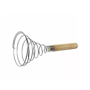 Bate Claras De Arame - Metal Almaf