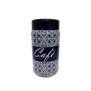 Vidro Pote 750ml Portuguesa Café  389 - UD Brasil