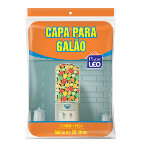 Capa Galão 20L  996 - Plast Leo