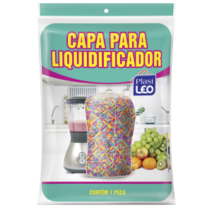 Capa Para Liquidificador  912 - Plast Leo