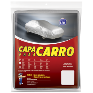 Capa Para Carro Grade  517 - Plast Leo