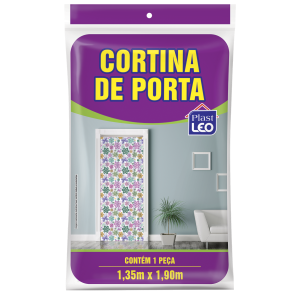 Cortina porta  914 - Plast Leo