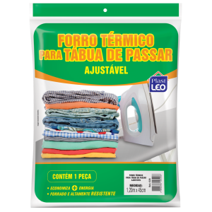 Forro Termico Com Manta Universal  520 - Plast Leo