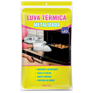 Luva Térmica  526 - Plast Leo