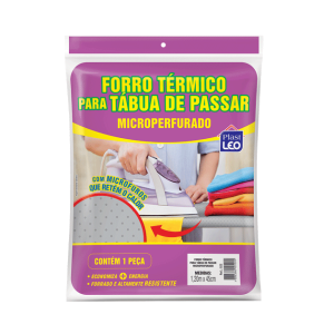 Microfundo Forro Termico Com Manta Universal  522 - Plast Leo