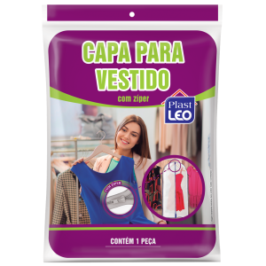Porta Vestido  905 - Plast Leo