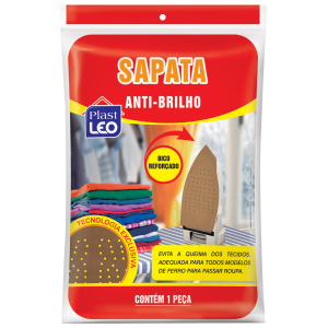 Sapata Anti-Brilho  590 - Plast Leo