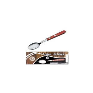 Colher Cabo Madeira  SQ3231 - Comércio