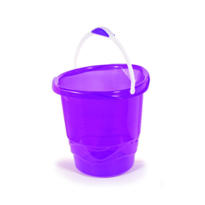 Balde 15 L Roxo 337 - Brasami