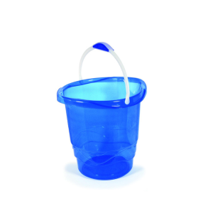 Balde 8 L Azul  331 - Brasami