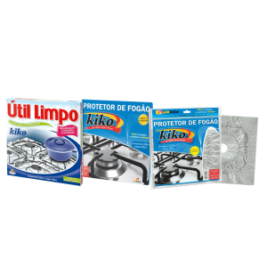 Protetor Para Fogão na Caixa  1999 - Kiko