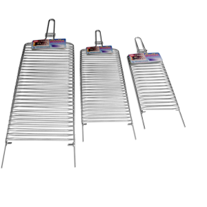 Grelha dupla côncava nº1 - Condor